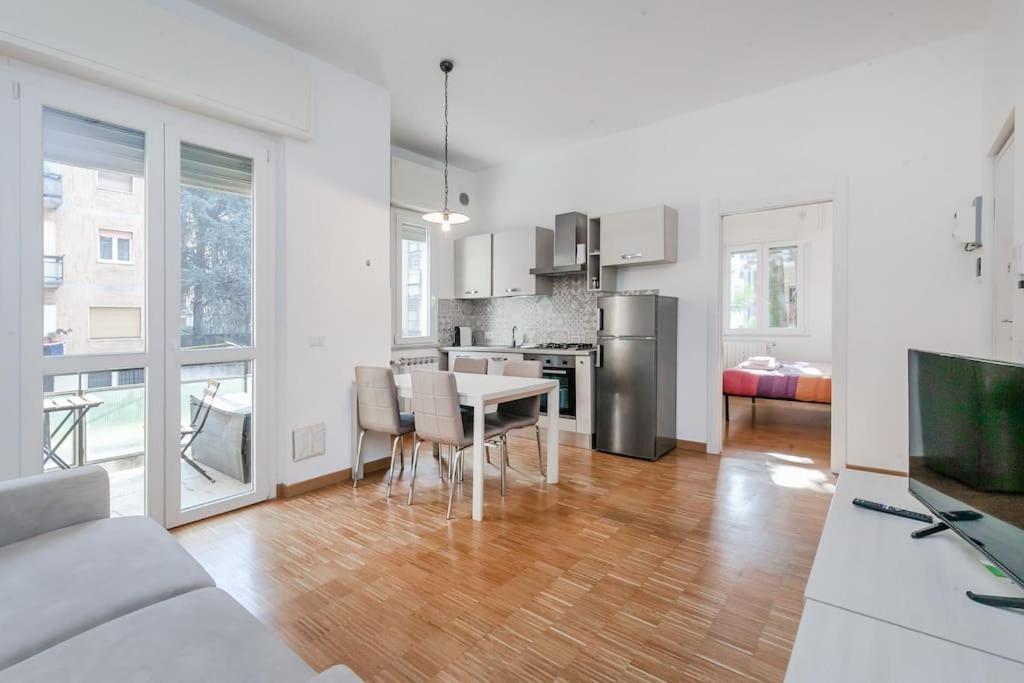 Benvenuti A Casa Milano Centro Apartment Екстериор снимка